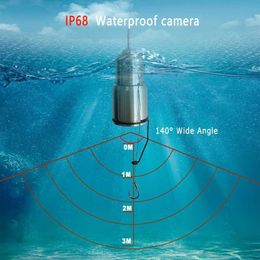 Fish Finder SYPANSPAN Portable Fish Finder Under Ice HD Camera Waterproof IP68 7" TFT LCD Monitor for Winter Lake River Sea Fishing Easily HKD230703