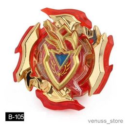 4D Beyblades Spinning To Starter Nightmare Longin Gold without launcher gold color Metal Booster Starter Gyro Toy Kid R230829