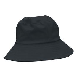 Solid Color Women Bucket Hat Summer Foldable Sunscreen Panama Fisherman Hat Female Outdoor Sun Prevent Hat