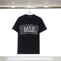 Summer Designer Stylist t Shirts for Men Tops Fashion Hip-hop Streetwear Letter Tiger Print T-shirts Mens Women Short Sleeved Cotton Tee Shirt S-3xllspc