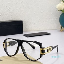 designer optical glasses frame fashion retro eyeglasses business simple design womens prescription glasses with box