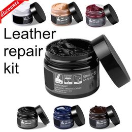 New Car Care Kit Liquid Leather Skin Refurbish Repair Tool Auto Seat Sofa Coats Holes Scratch Cracks Restoration For Shoe For Car