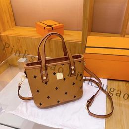 Pink sugao women tote bag shoulder crossbody bags handbag luxury pu leather high quality large capacity fashion purse shopping bag sisi-230703-44