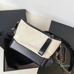 Designer - cowhide chain wandering bag hundred shoulder crossbody women bags Europe and the United States fashion luxury brand women's bags handbag