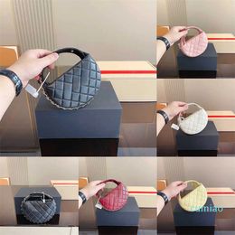 2023-mini handbags luxury tote bag designer bags women black purse Diamond Lattice Shoulder mini bag shopping totes bags handbags