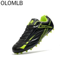 Dress Shoes Mens Indoor Soccer Boots Male Football Man Society Childrens Five Player Artificial Plant Field Kick Sports 803 230630