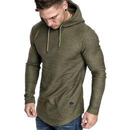 Men's Hoodies Sweatshirts Brand Solid Color Sweatshirt Fashion Hoodie Spring And Autumn Winter Hip Hop Male Long Sleeve M3XL 230703