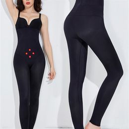 High Waist Women Body Shaper Hip Lifting Pants Liposuction Sculpting Waist Slimming Shapewear Women Belly Abdomen Modeling 201222349I