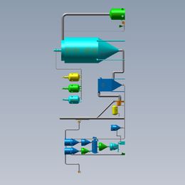 Production of Customised large-scale mechanical equipment rubber powder production line Contact us for prices