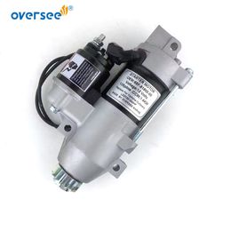 68F-81800 Starter Motor For Yamaha Outboard LZ200TXR VZ150TLR VZ175TLR 150-200HP (2000-2011) 68F-81800-00