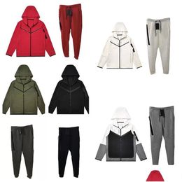 Men'S Pants Mens Woman Pant Tracksuit Tech Fleece Men Designer Hoodies Sports Jogger Trousers Techfleece Tracksuits Bot Couple Jogge Dhxjd