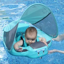 Life Vest & Buoy Non-Inflatable Baby Floater Infant Waist Float Lying Swimming Ring Beach Pool Accessories Toys Swim Floats Trainere