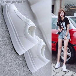 Dress Shoes Dress Shoes Women Sneakers Casual Shoes High Quality Woman Flats Spring Autumn Lowtop Loafers Girls Student White Shoes Ladies Shoes Z230706