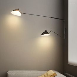 Wall Lamps Modern Designer Light Fixture For Office/Living Room Decoration LED Lamp Bedroom