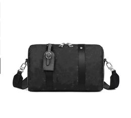 new shoulder bag fashion men's bag everything dapailg trendy handbag Shoulder Bags