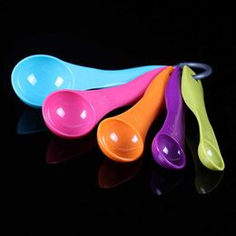 Measuring Tools Practical Baking Measuring Spoon Easy to Clean Measuring Spoon Set Convenient Food Measuring Spoon Cooking Accessory R230704