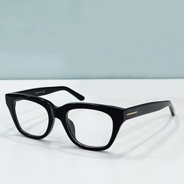 5178 Shiny Black Optical Frame Eyeglasses Men Eyewear Frame Fashion Sunglasses Frames with Box