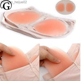 Waist Tummy Shaper Silicone Butt Lifter Padded Shaper Sexy Women Underwear Removable Inserts Control Panties Enhancers Knickers Control Waist Z230706