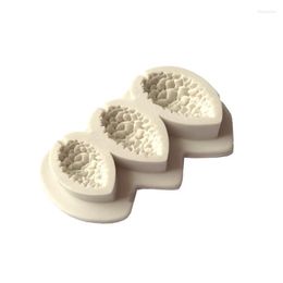 Baking Moulds Sugarcraft Pine Cones Silicone Mould Fondant Cake Decorating Tools Chocolate