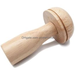 Craft Tools Darning Mushroom Lovely Wooden Darner Egg For Socks Speedweve Tool Needle Holes In Clothes Drop Delivery Home Garden Arts Dhvcm