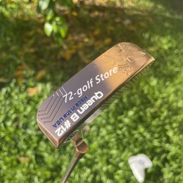 Club Heads Golf Putter Bettinardi Queen B#12 Putter 333435inch With Headcover Golf Clubs Top Quality head 230703