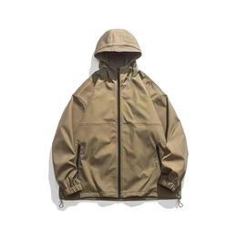 konng gonng spring and summer thin jacket fashion brand coat outdoor sun proof windbreaker Sunscreen clothing Waterproof jackets d2