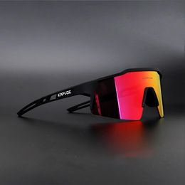 Sunglasses Cycling Glasses Men Women Photochromic Outdoor Sport Hiking Eyewear Polarized Sunglasses Inner Frame Bike Bicycle Glasses