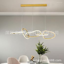 Pendant Lamps Nordic Led Stone Hanglamp Monkey Lamp Light Fixtures Lights Kitchen Dining Bar Room