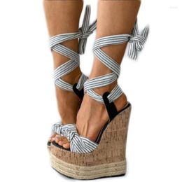 Hohe Frauenschuhe Schofoo Sandalen elegante Heeled Sandalen.ungefähr 20 cm Fersenhöhe.Sommerschuhe.Keile 35-46 907.633 c