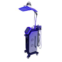 Health & Beauty KEXE 7 Colour pdt photon led light therapy with steamer led pdt light therapy facial skin care machine
