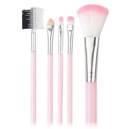 Makeup Brushes Set Eye Shadow Foundation Powder Eyeliner Eyelash Lip Make Up Brush Beauty Tool Tnlok