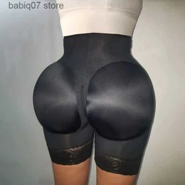 Other Sculpting Slimming Upgraded Hip Enhancer Panties with Extra Large Pads Butt Lifting Body Shaper Shorts Fake Ass Big Buttocks Shapewear Booty Bigger T230704