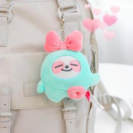 Boxes Kpop Itzy Official Kawaii Plush Doll Hatt Lya Tuk Chungee Cabbit Anime Stuffed Animals Plushies Keychain Throw Pillows Decor