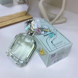 Lady EDT 100ML 3.3fl.oz Brand Floral Long Lasting Perfume Body Spray Smell fast postage
