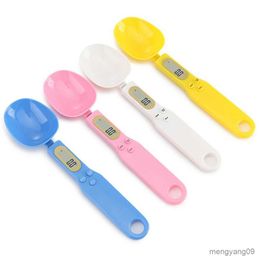 Measuring Tools 0 1g Kitchen Electronic Spoon Weight Scale Measuring Digital Lab Scales Pocket Scales R230704