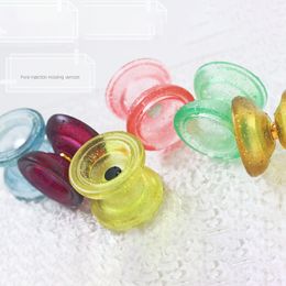 Yoyo Candy Colour cute Professional Sports YOYO Fire Spirit CNC PC for KK bearing Player Material 230703