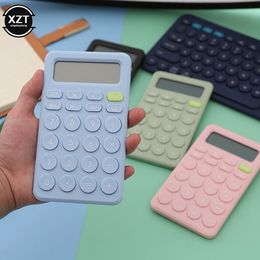 Calculators 8 Digits Desk Mini Calculator Big Button Financial Business Accounting Tool Suitable For School Students Small Business Supplies 230703