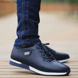 Dress Shoes Dress Shoes Men's PU Leather Business Casual For Male Outdoor Breathable Sneakers Mans Party Fashion Loafers Moccasins Men Z230705