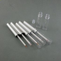 New arrival 7ml eyeliner tube ,cosmetic cotainer, eyeliner container ,make up empty tube ,plastic bottle Fast Shipping F2017342 Glgdk