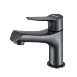 Bathroom Sink Faucets Bathtub Faucet And Cold Basin Mixer Black Brass