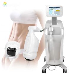 2023 top quality high intensity focused ultrasound fat dissolving cellulite reduction body hifu lipo slimming equipment.