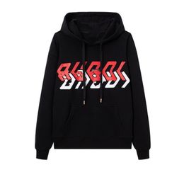 Mens Womens Hoodies for Luxury GG Letter Brand Designer Print Technical Wool Sweatshirt Coats