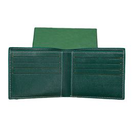 Designer Luxurys Genuine Leather Purse card holder wallet Men Women Holders Coin Mini Wallets with box