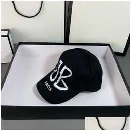 Ball Caps Letter Graffiti Baseball Mens And Womens Designers Casquette Sports Hats Drop Delivery Fashion Accessories Scarves Gloves Dhrzx