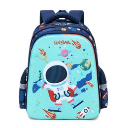 School Bags Unique original Backpacks School bags for girls boys 3 patterns dinosaur unicorn Children Cartoon Grades 1-3-6 Backpack 230703