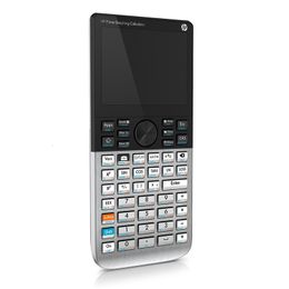 Calculators Prime Calculator V-1 Prime 3.5-inch Touch Colour Screen V-2 Graphic Calculator SATAPIB Clear Calculator Teacher Supplies 230703