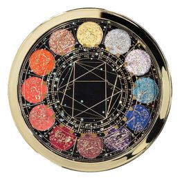 Eye Shadow Liner Combination Make Up Star Series Shadow Pallete Of The Forbidden City Multi Colour Girlfriends Birthday Gift Female Companion 230703