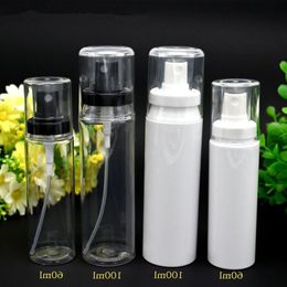 60ML 100ML 120ML wholesale empty PET atomizer spray bottle , round 60ML clear bottle sprayers ,buy cheap 60ml spray bottle F2017365 Rmdhh