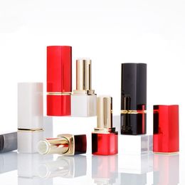 Magnetic buckle 121mm Empty Lip Balm Tubes Container Lipstick Fashion Cool Lip Tubes Lipstick Tube F2219 Uffij