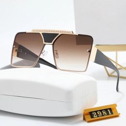 eyeglass Men Classic Brand Retro women Ray Sunglasses Luxury Designer Eyewear Pilot Sun Glasses UV Protection spectacles